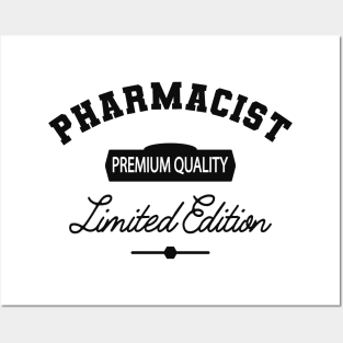 Pharmacist - Premium Quality Limited Edition Posters and Art